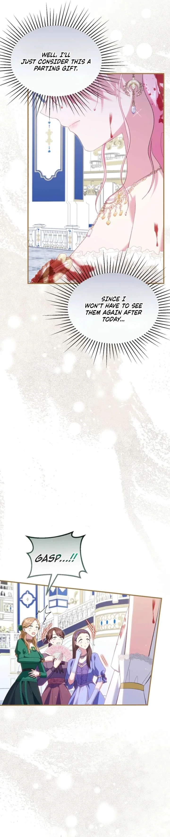 Becoming A Family With The Duke and His Dear Son Chapter 92 – Page 33