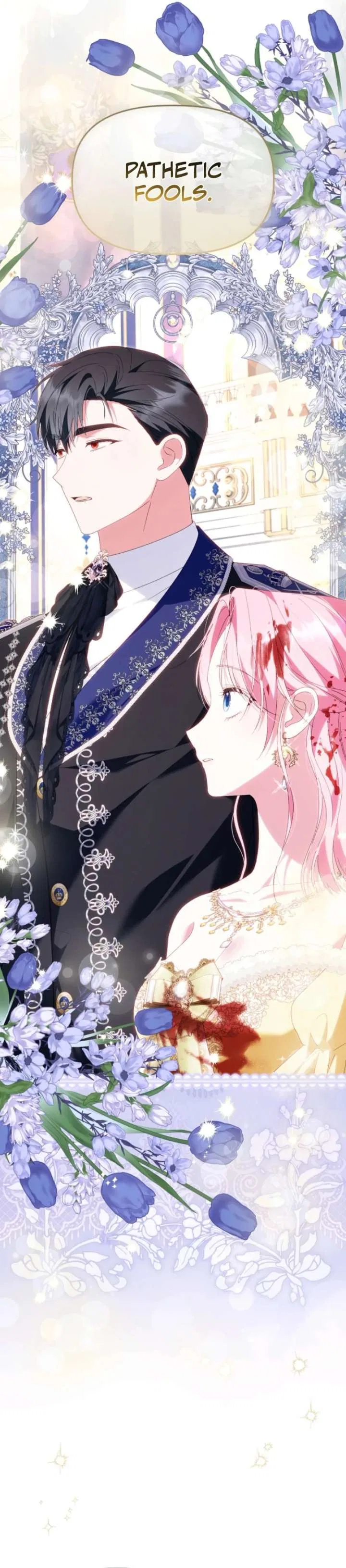 Becoming A Family With The Duke and His Dear Son Chapter 92 – Page 35