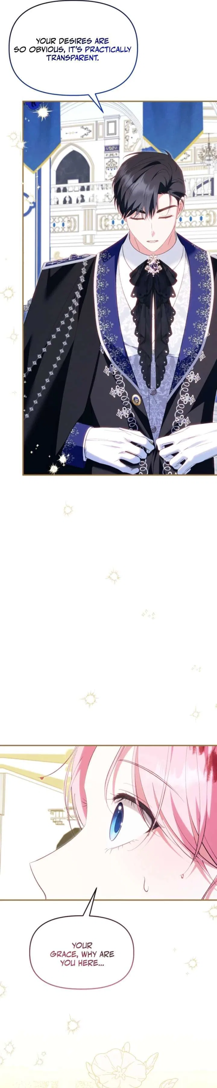 Becoming A Family With The Duke and His Dear Son Chapter 92 – Page 36