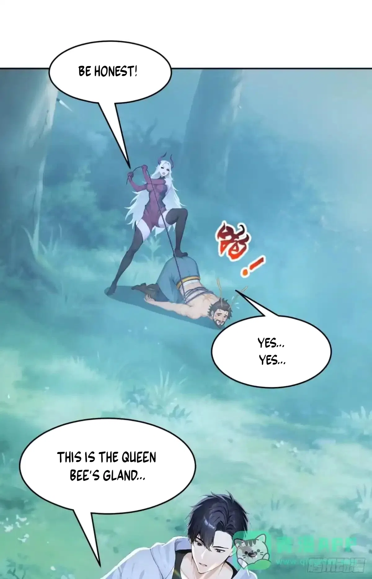 Primordial Ten Fiends: Others Tame Beasts, I Tame Beast Girls Chapter 188 – Page 5