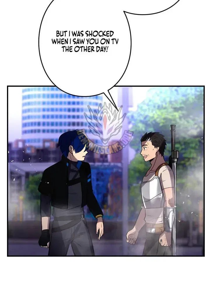 Reborn Ranker – Gravity User Chapter 178 – Page 47