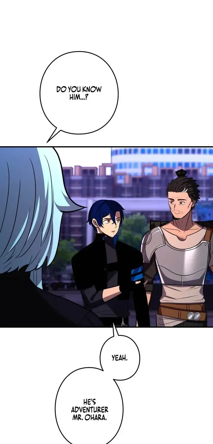 Reborn Ranker – Gravity User Chapter 178 – Page 49