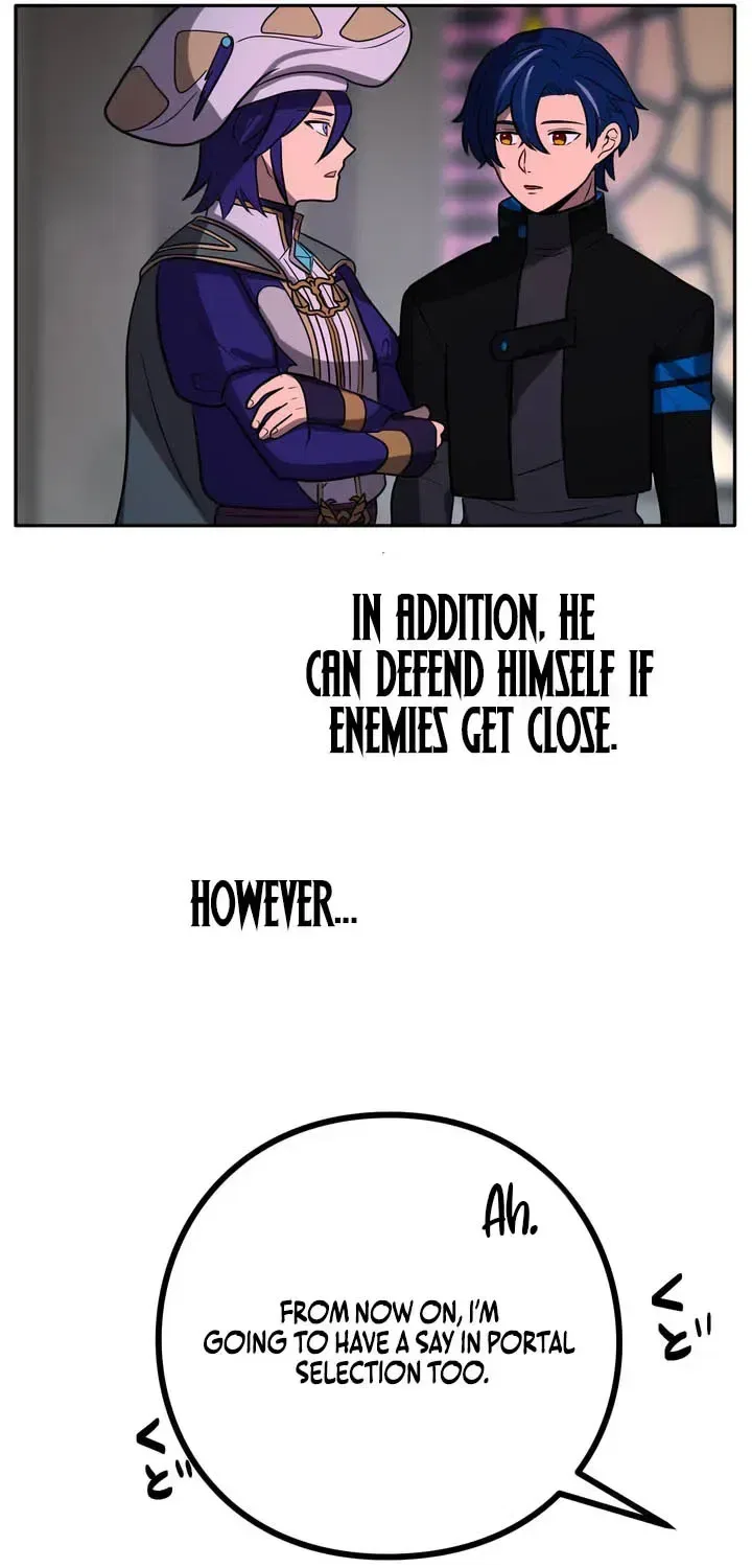 Reborn Ranker – Gravity User Chapter 172 – Page 33