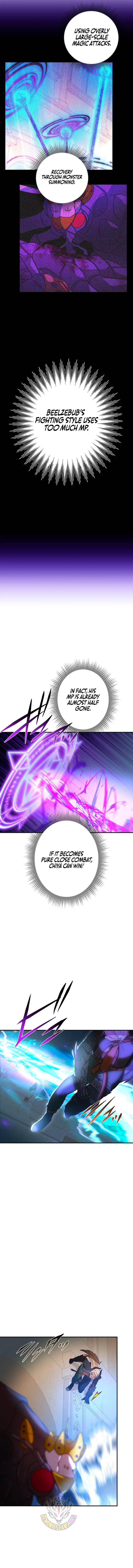 Reborn Ranker – Gravity User Chapter 157 – Page 8