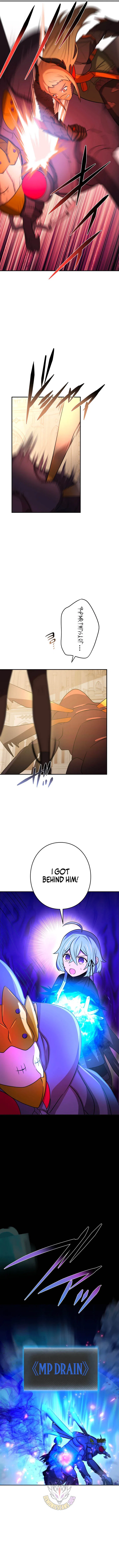Reborn Ranker – Gravity User Chapter 157 – Page 9