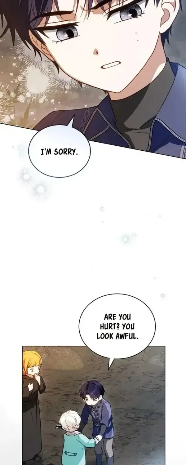 The Youngest Has Many Secrets Chapter 45 – Page 3