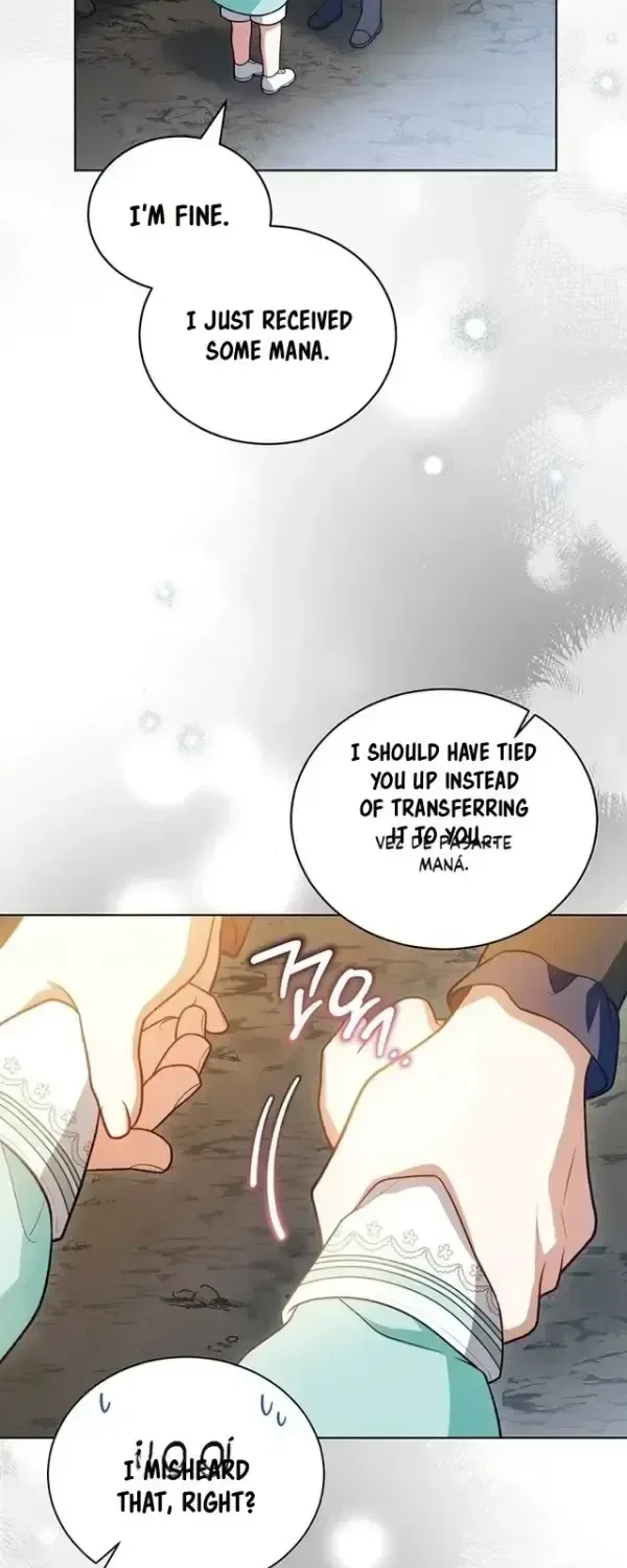 The Youngest Has Many Secrets Chapter 45 – Page 4
