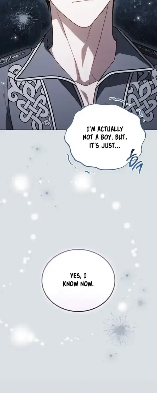 The Youngest Has Many Secrets Chapter 45 – Page 35