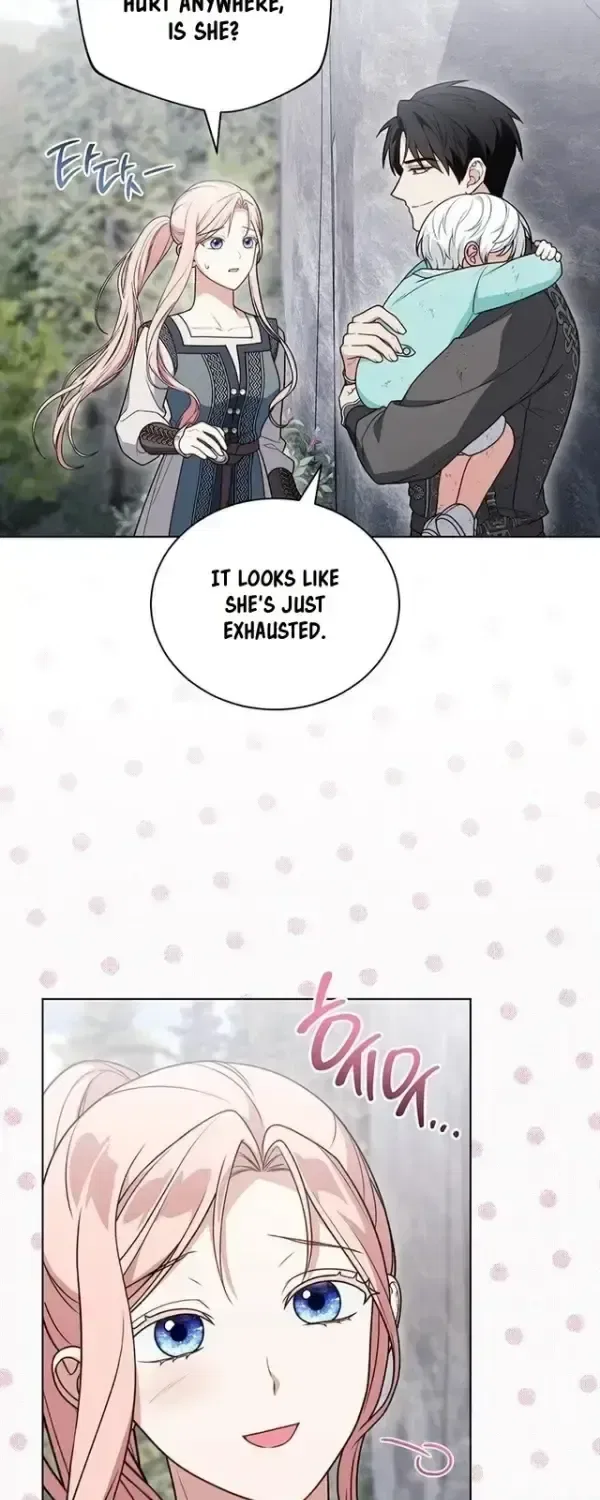 The Youngest Has Many Secrets Chapter 45 – Page 53