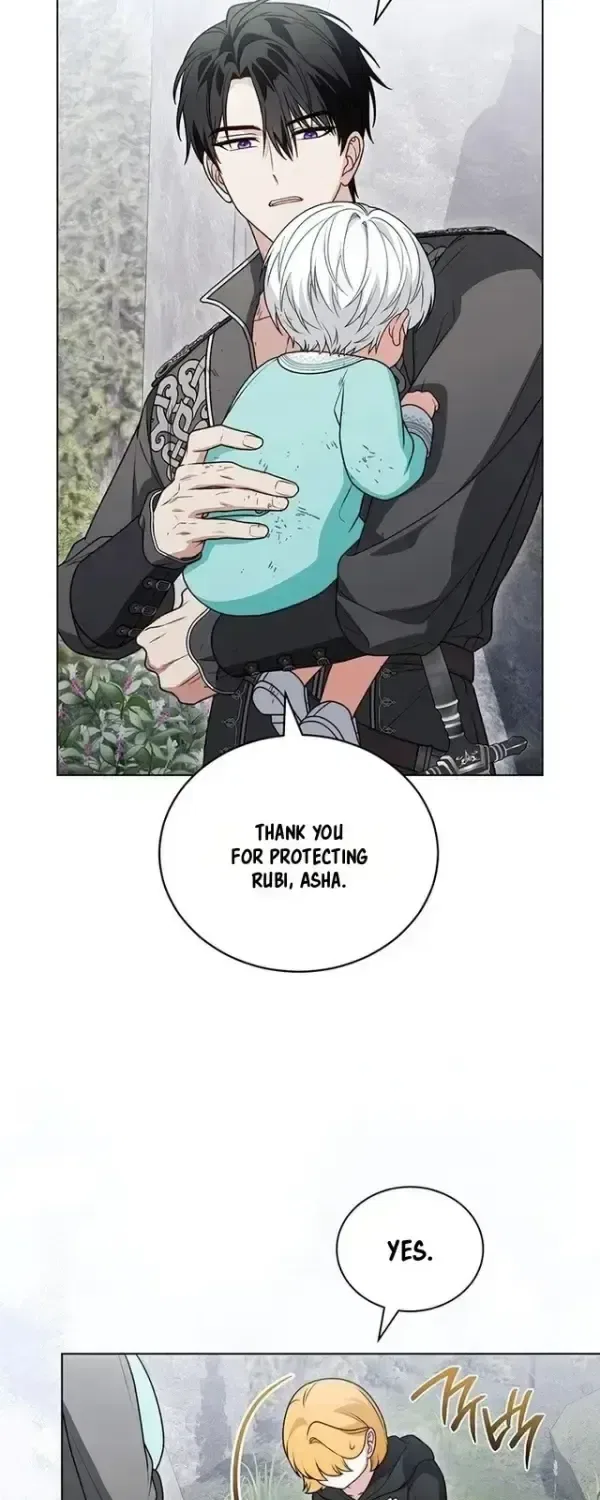 The Youngest Has Many Secrets Chapter 45 – Page 57