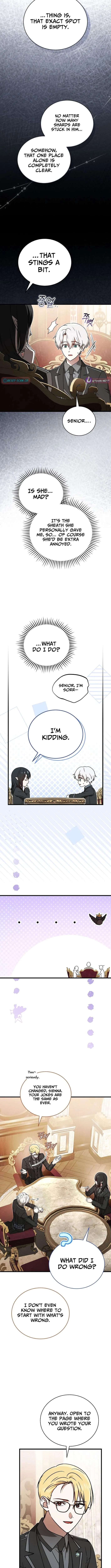 Concept Grasping Magic Genius Chapter 55 – Page 2