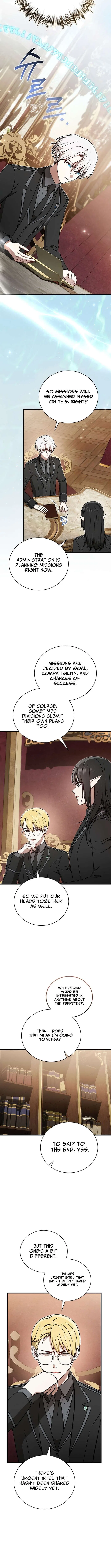 Concept Grasping Magic Genius Chapter 55 – Page 5