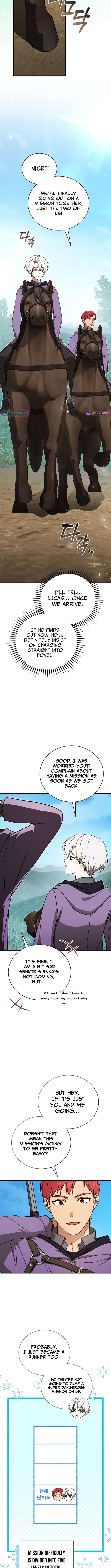 Concept Grasping Magic Genius Chapter 55 – Page 11