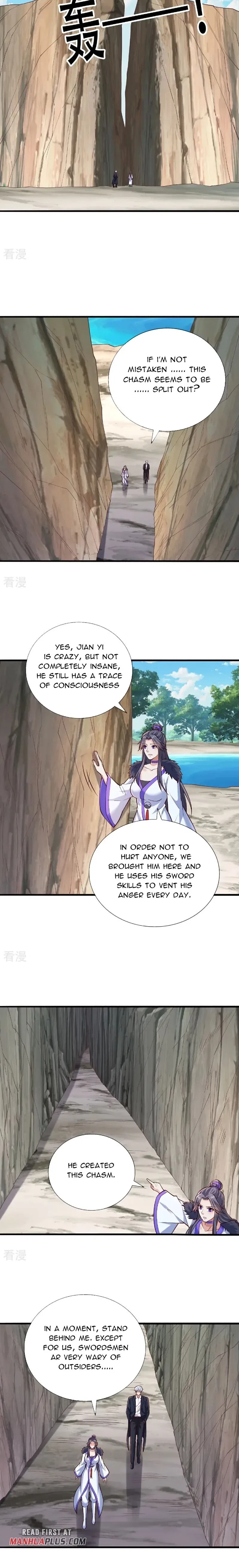 I’m The Great Immortal Chapter 789 – Page 5