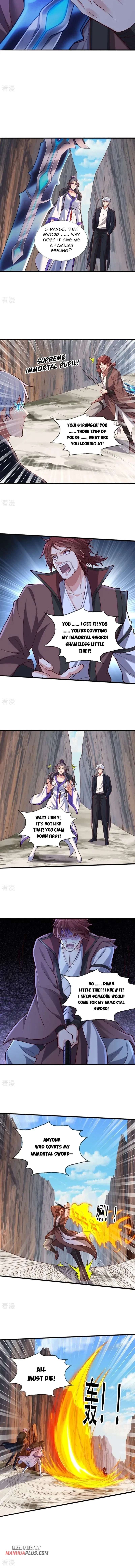 I’m The Great Immortal Chapter 789 – Page 7