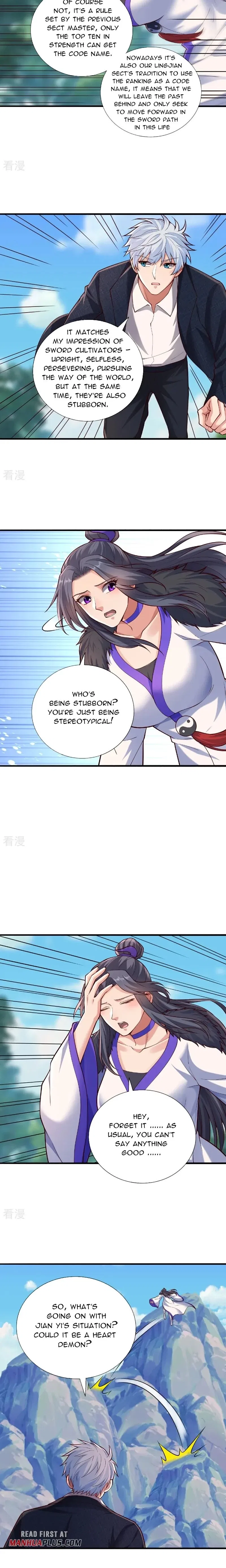 I’m The Great Immortal Chapter 788 – Page 3