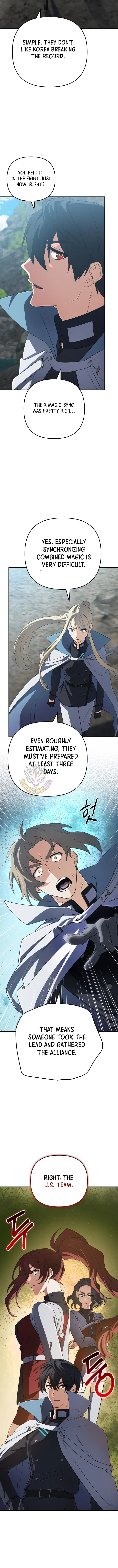 The Return of the Mythical Archmage Chapter 100 – Page 4