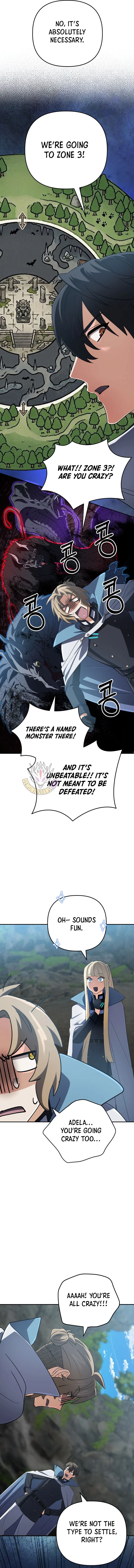 The Return of the Mythical Archmage Chapter 100 – Page 6
