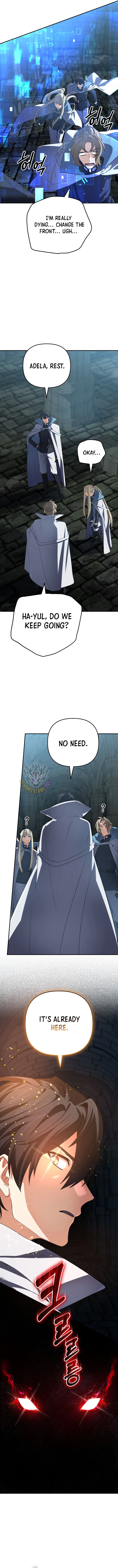 The Return of the Mythical Archmage Chapter 100 – Page 9