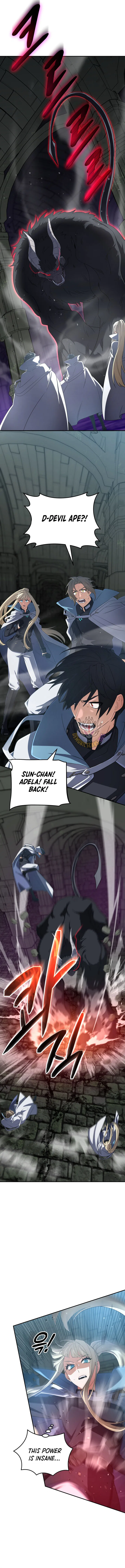 The Return of the Mythical Archmage Chapter 100 – Page 10
