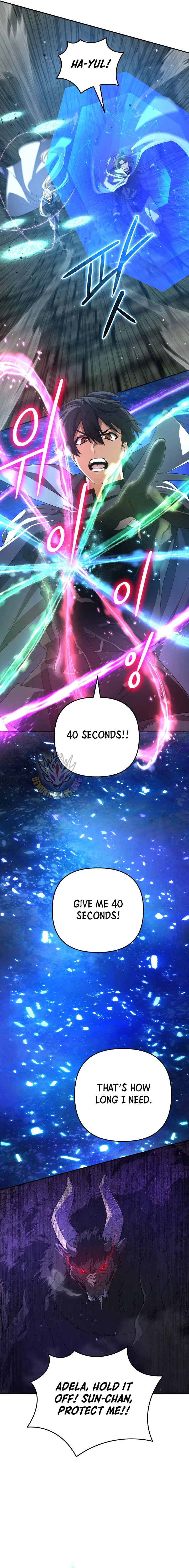 The Return of the Mythical Archmage Chapter 100 – Page 11