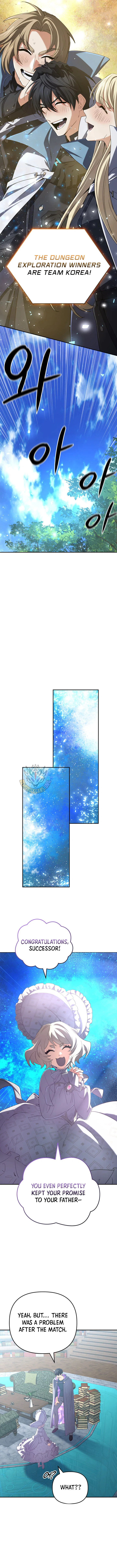 The Return of the Mythical Archmage Chapter 100 – Page 19
