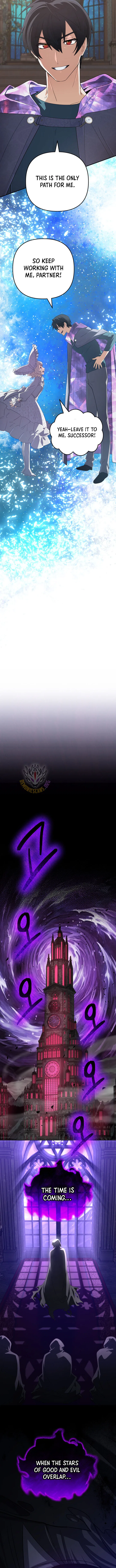 The Return of the Mythical Archmage Chapter 100 – Page 22