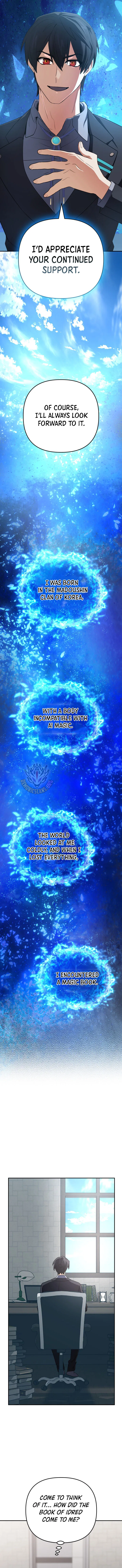 The Return of the Mythical Archmage Chapter 100 – Page 25