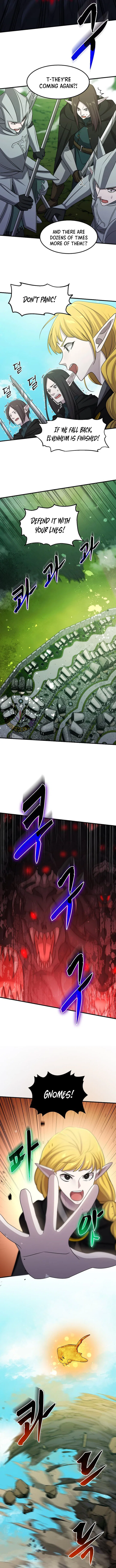 The God of War is Leveling Up Chapter 95 – Page 3