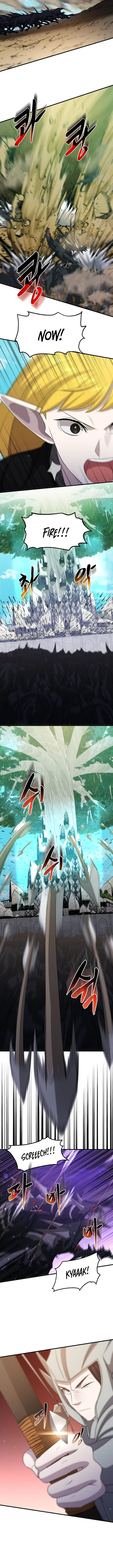 The God of War is Leveling Up Chapter 95 – Page 4