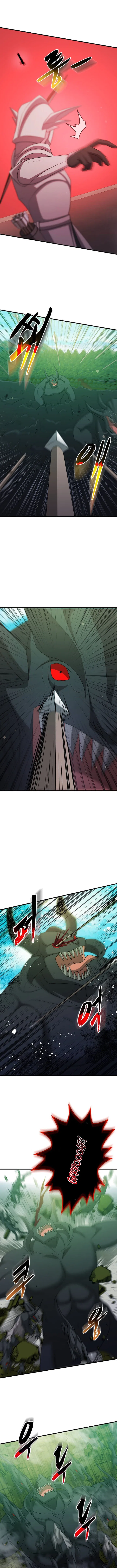 The God of War is Leveling Up Chapter 95 – Page 5