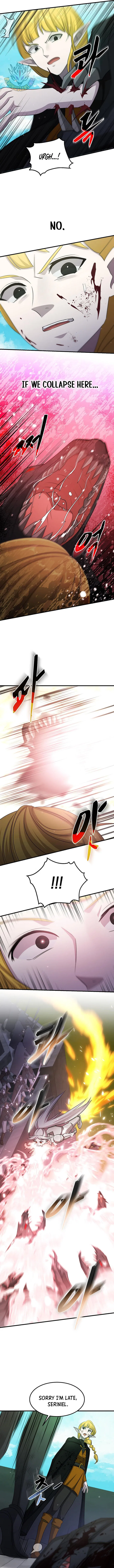The God of War is Leveling Up Chapter 95 – Page 7