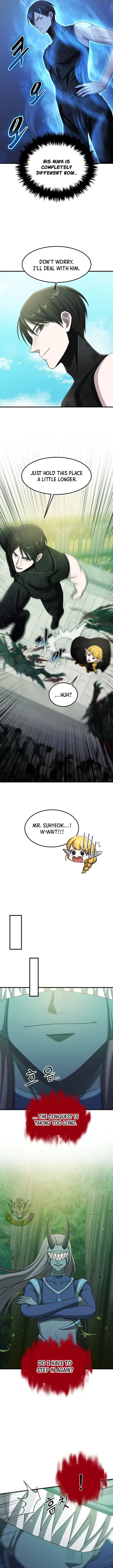 The God of War is Leveling Up Chapter 95 – Page 9