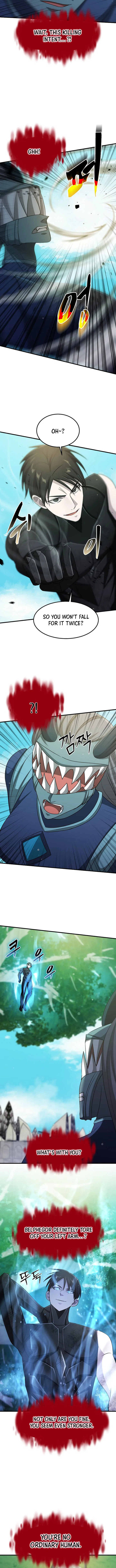 The God of War is Leveling Up Chapter 95 – Page 10