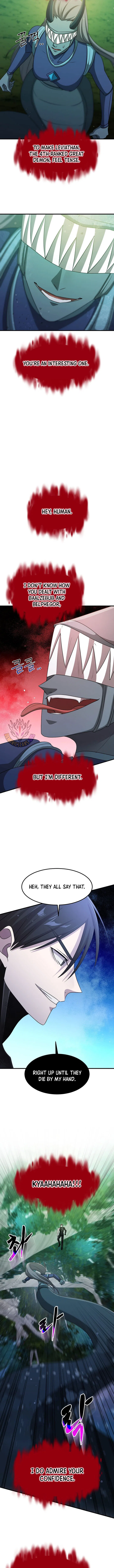 The God of War is Leveling Up Chapter 95 – Page 11
