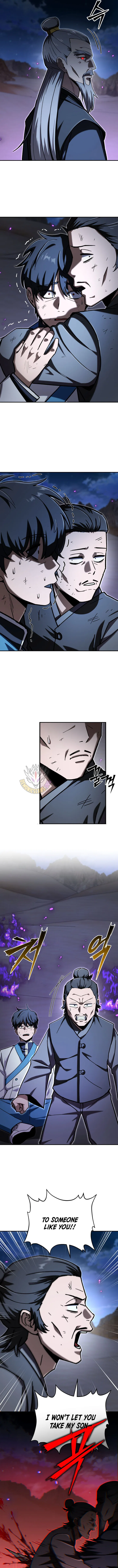 Heavenly Demon Goes to High School Chapter 75 – Page 3