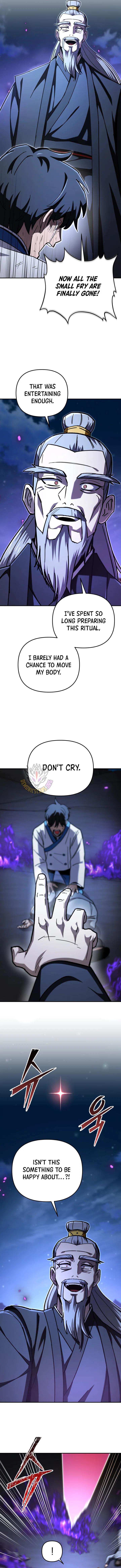 Heavenly Demon Goes to High School Chapter 75 – Page 5