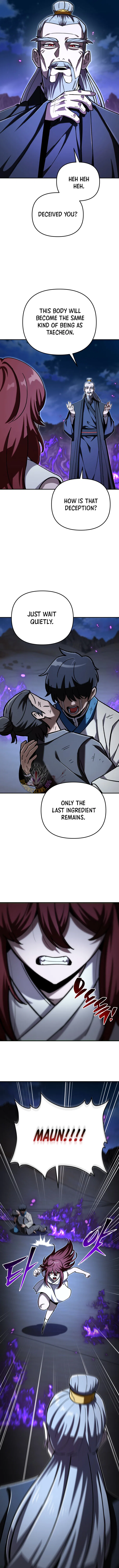 Heavenly Demon Goes to High School Chapter 75 – Page 7