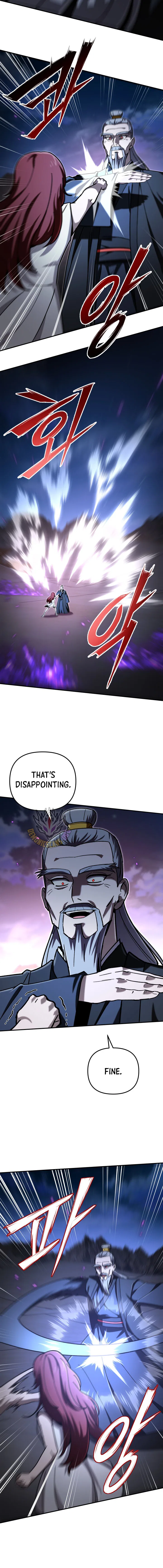 Heavenly Demon Goes to High School Chapter 75 – Page 8