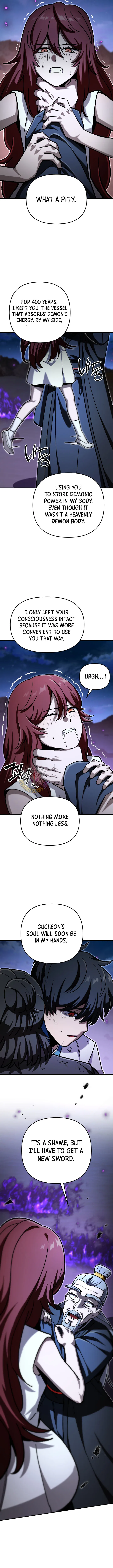 Heavenly Demon Goes to High School Chapter 75 – Page 15