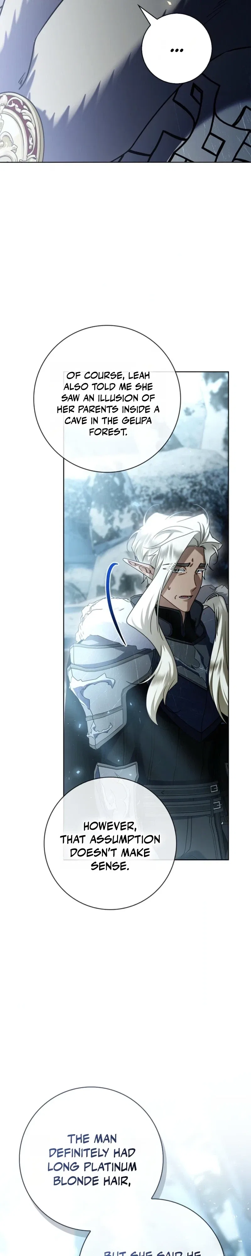 Sorry, I Got Distracted by Your Looks Chapter 75 – Page 34