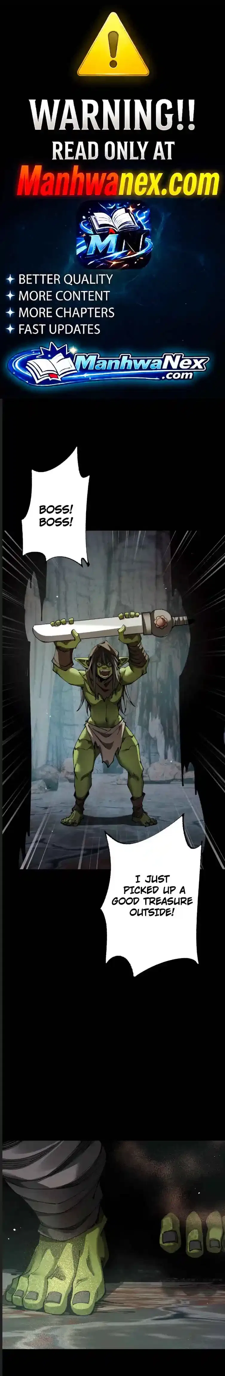 From Goblin to Goblin God Chapter 114 – Page 1