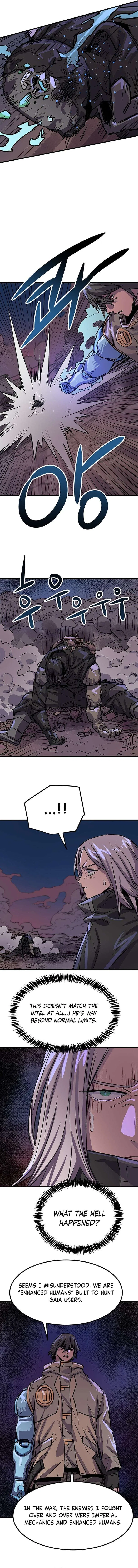Star of the Falling Blossoms Chapter 34 – Page 3