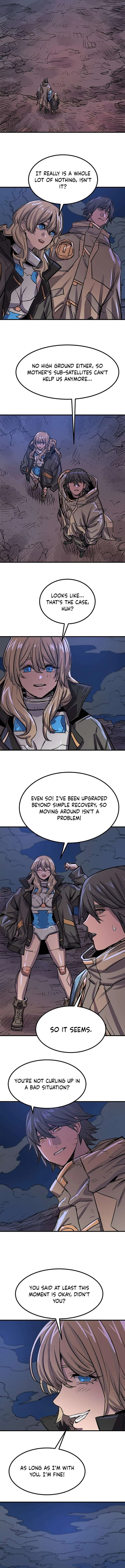 Star of the Falling Blossoms Chapter 34 – Page 8