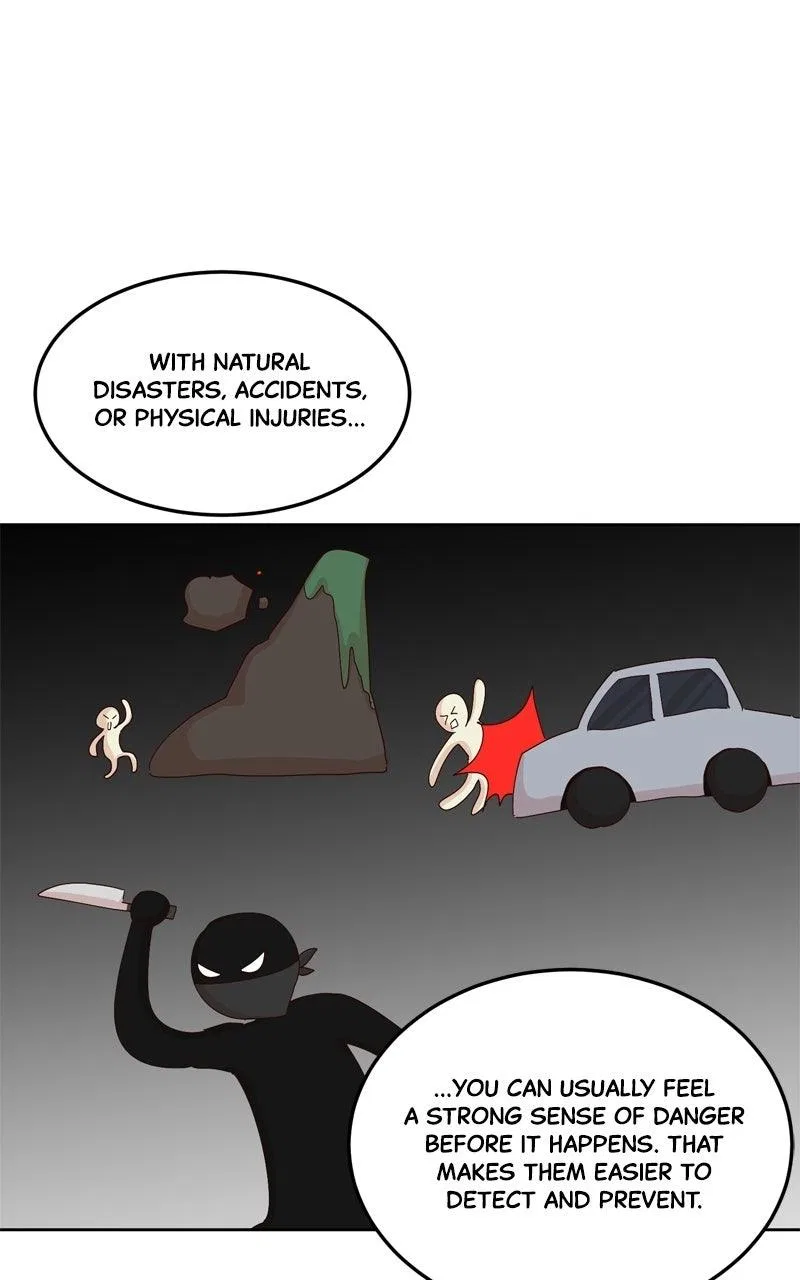 The Grim Reaper Is My Guardian Chapter 40 – Page 3