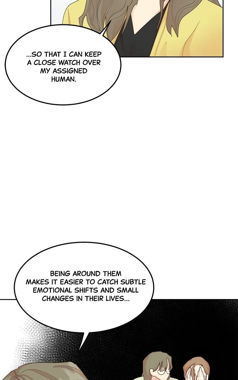 The Grim Reaper Is My Guardian Chapter 40 – Page 6