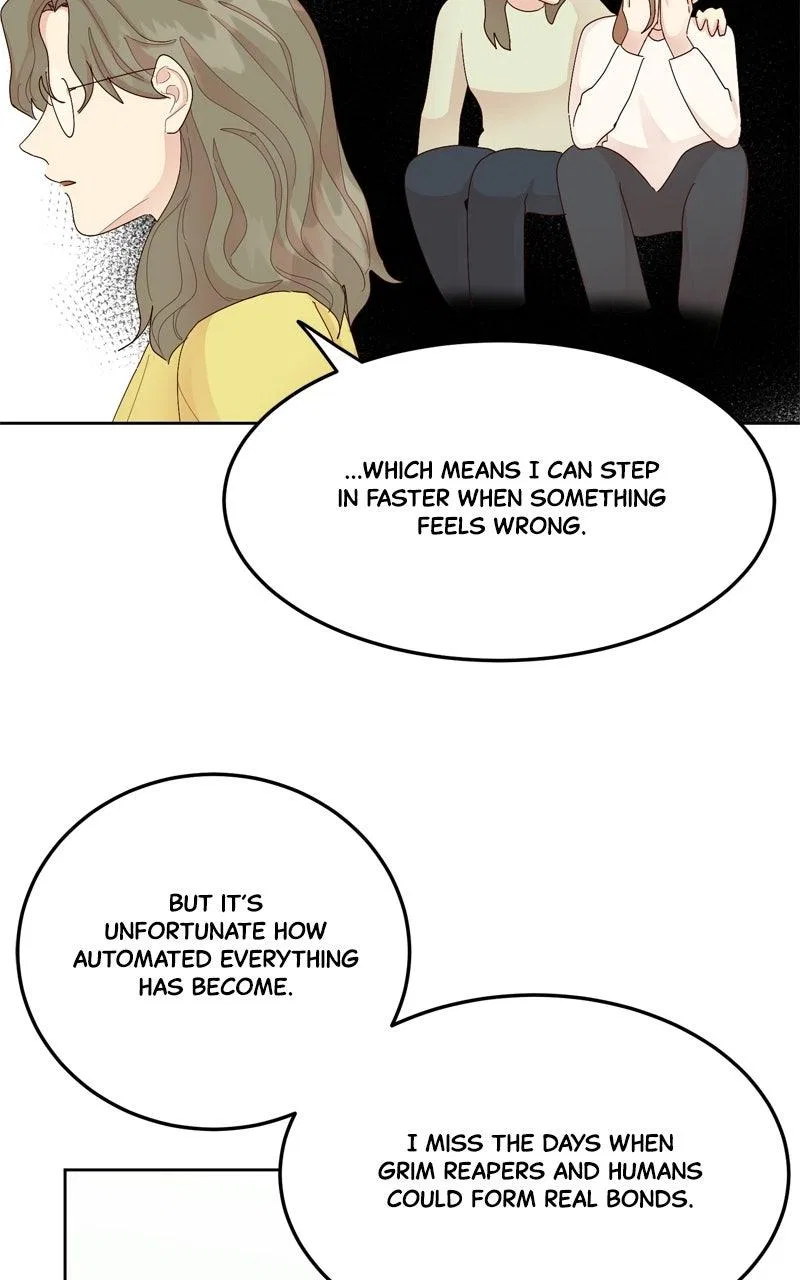 The Grim Reaper Is My Guardian Chapter 40 – Page 7