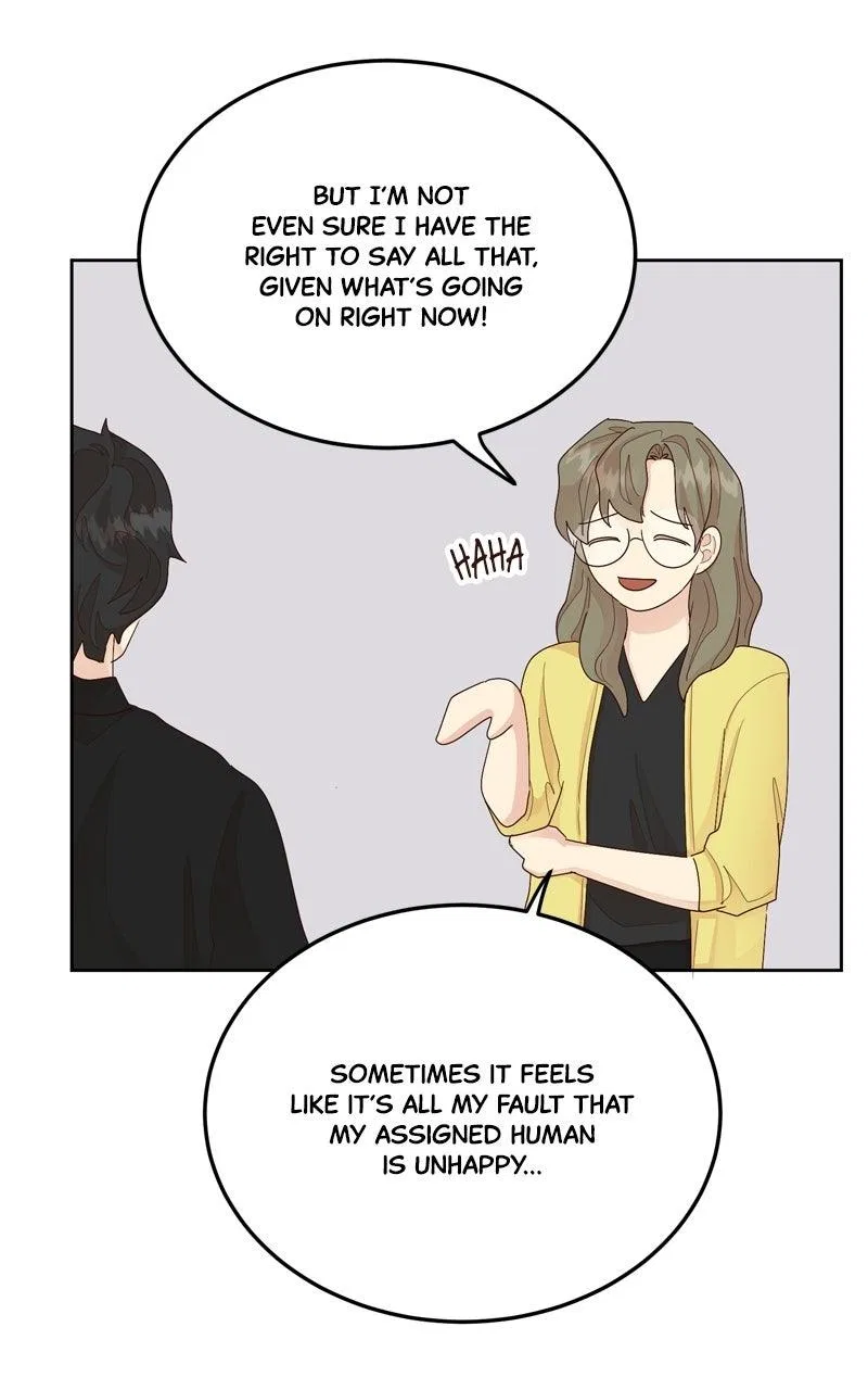 The Grim Reaper Is My Guardian Chapter 40 – Page 10