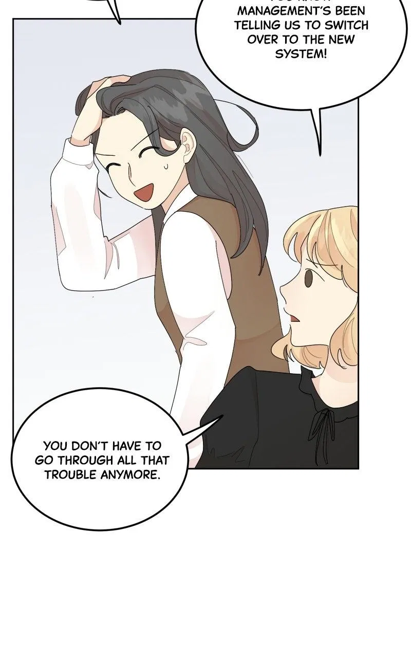 The Grim Reaper Is My Guardian Chapter 40 – Page 34