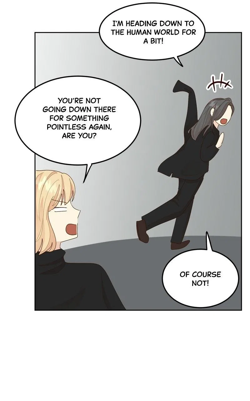 The Grim Reaper Is My Guardian Chapter 40 – Page 40